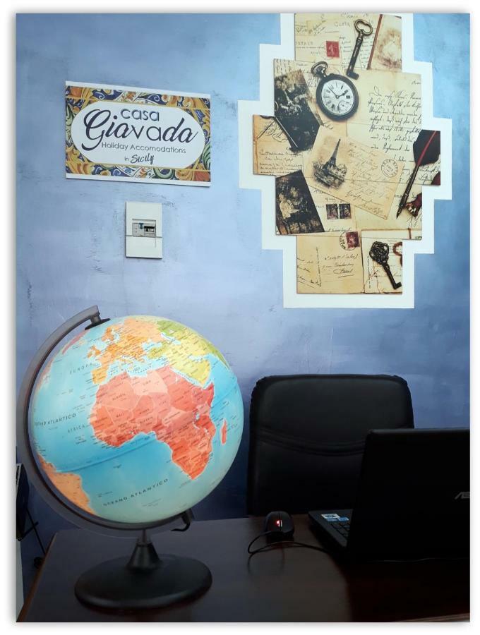 Casa Giavada Apartment ชากกา ภายนอก รูปภาพ